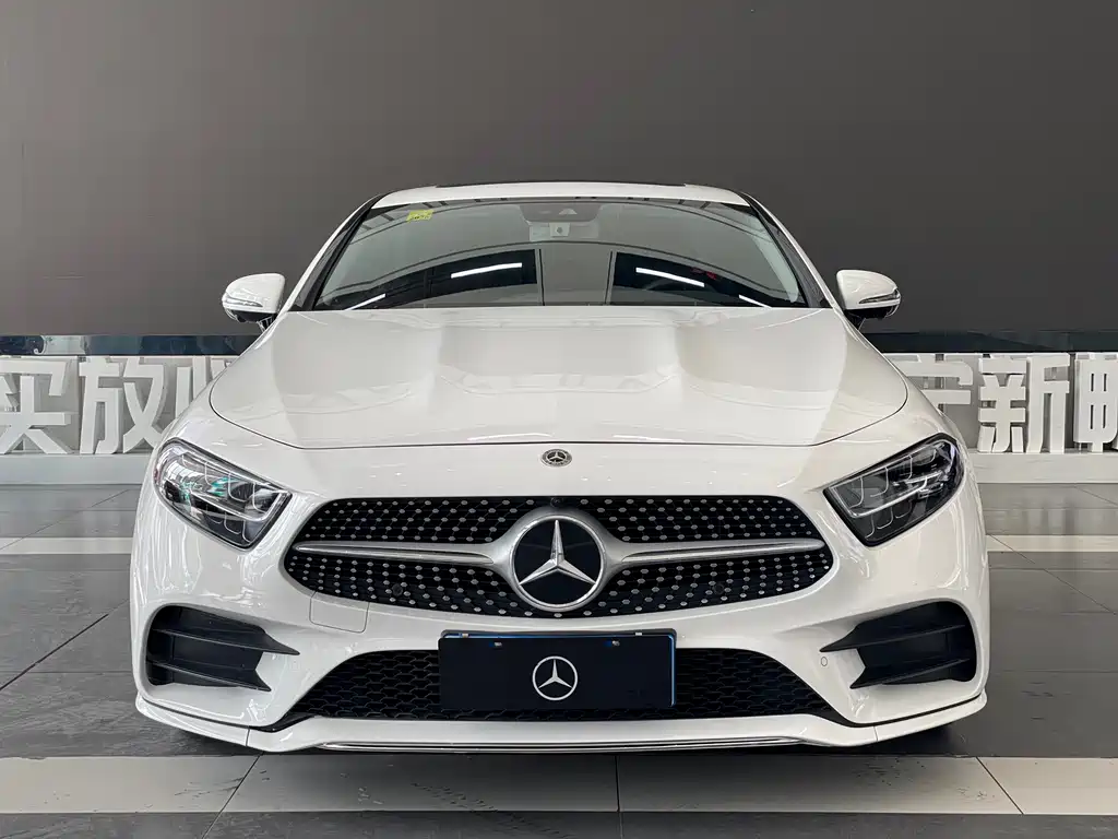 Mercedes-Benz CLS — миниатюра 2