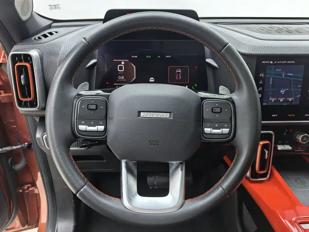 Haval 长城大狗 — миниатюра 15