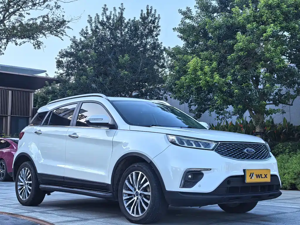 Ford Territory — миниатюра 3