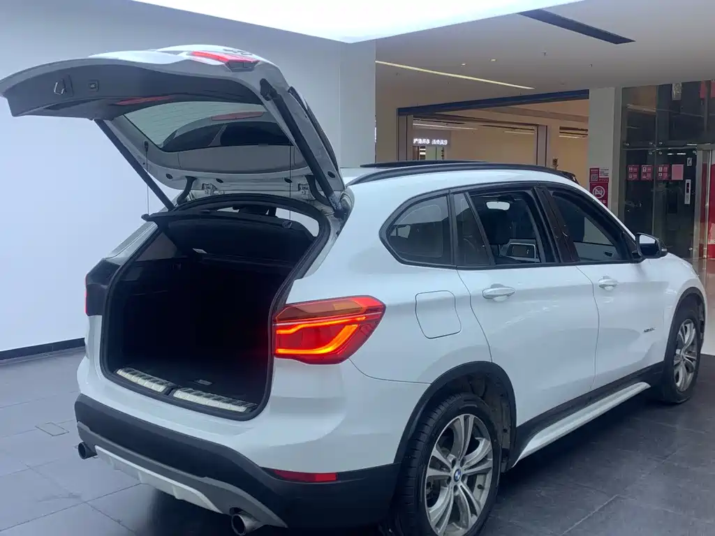 BMW X1 — миниатюра 19