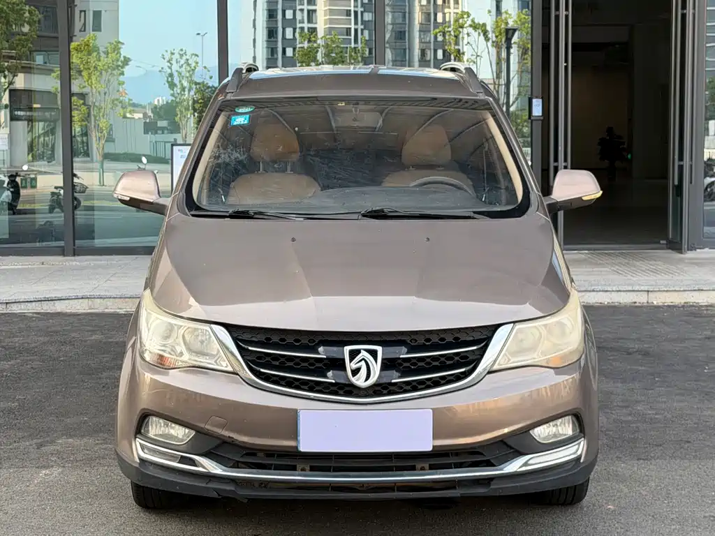Baojun 730 — миниатюра 2