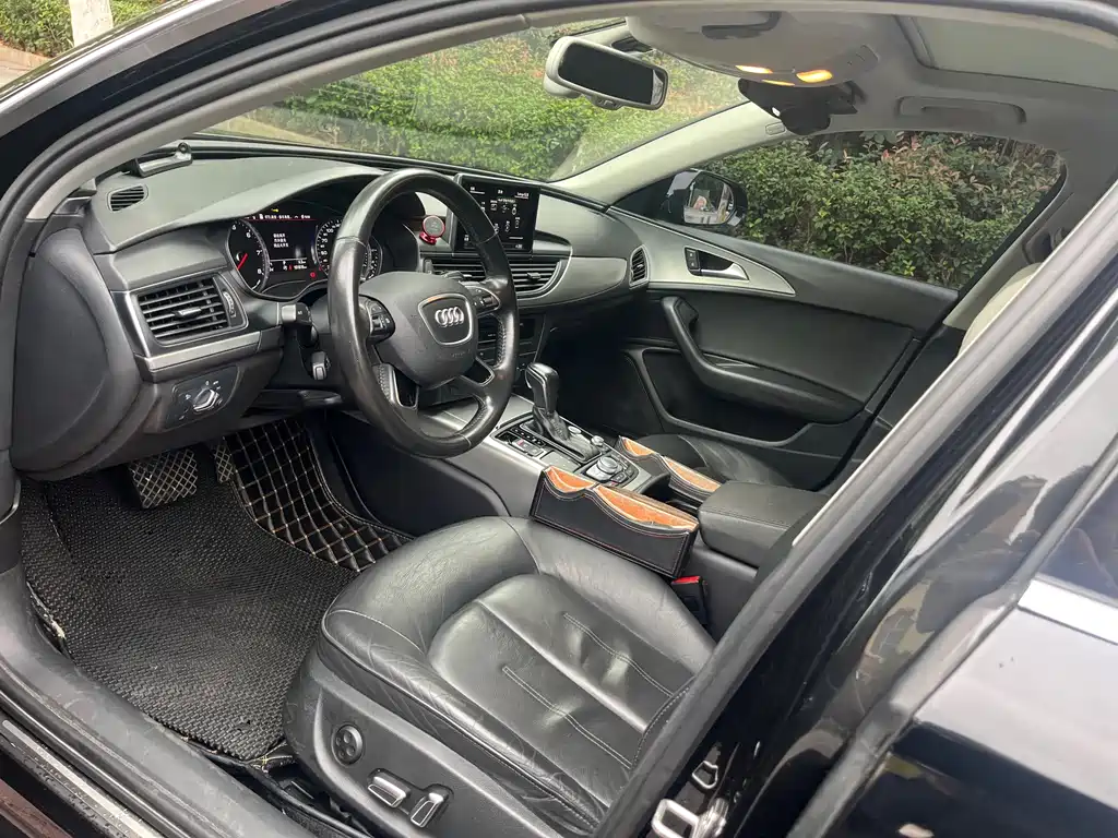 Audi A6L — миниатюра 7