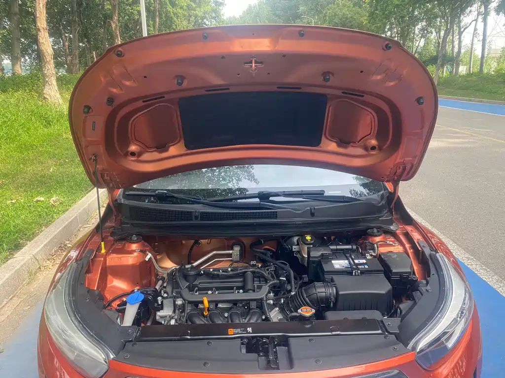 Kia KX1 2019 1.4L AT Sport VI