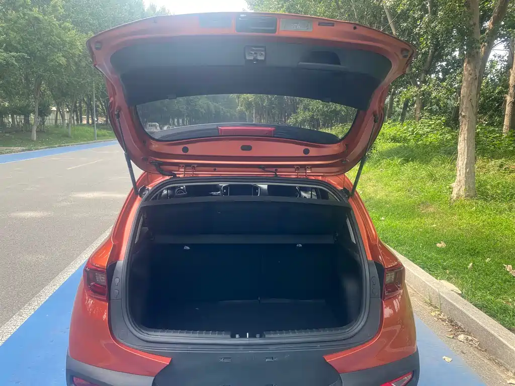 Kia KX1 2019 1.4L AT Sport VI