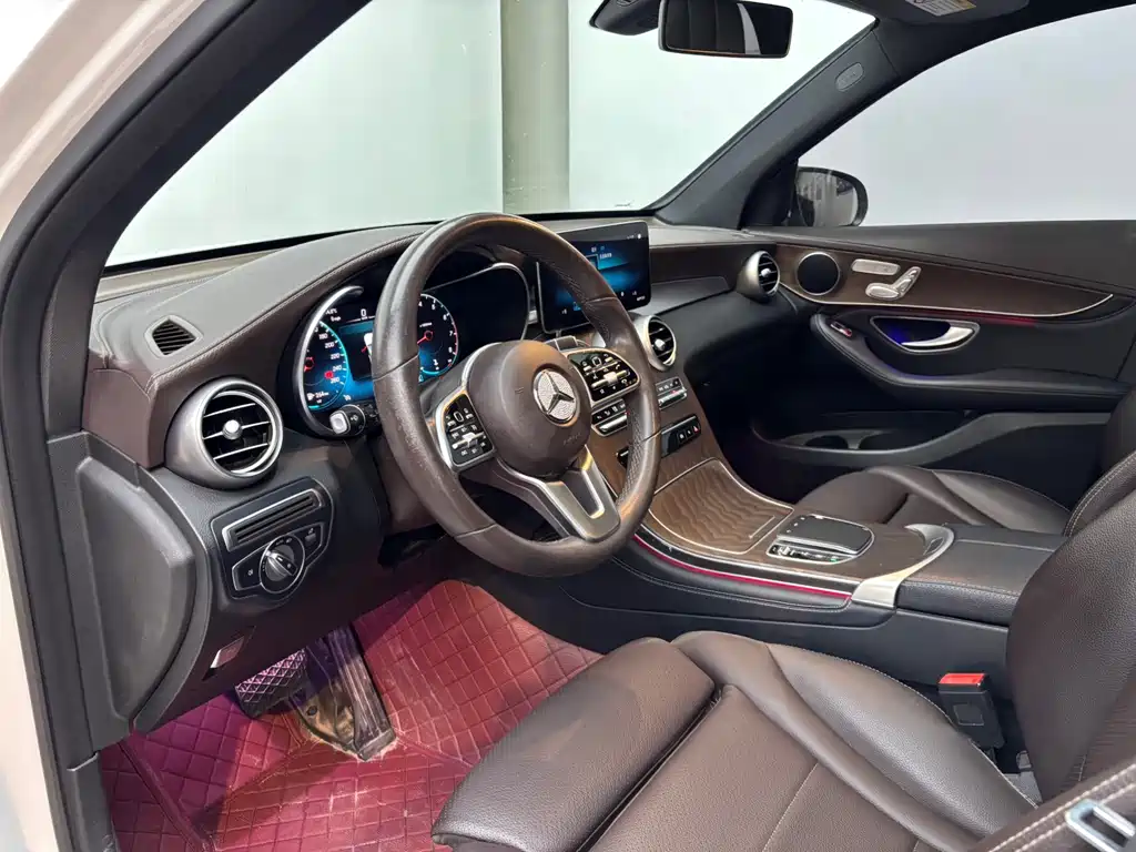 Mercedes-Benz GLC 2020 GLC 260 L 4MATIC Luxury