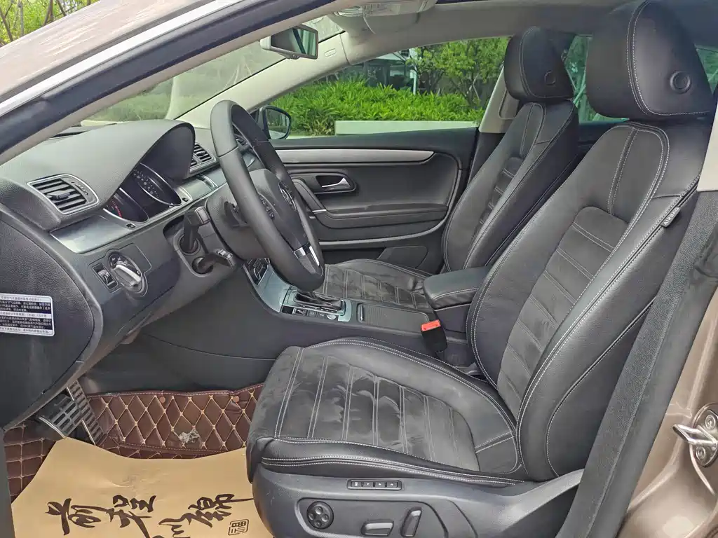 Volkswagen CC — миниатюра 9