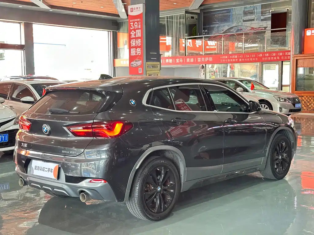 BMW X2 — миниатюра 6