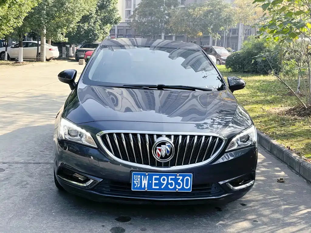 BUICK WEILANG