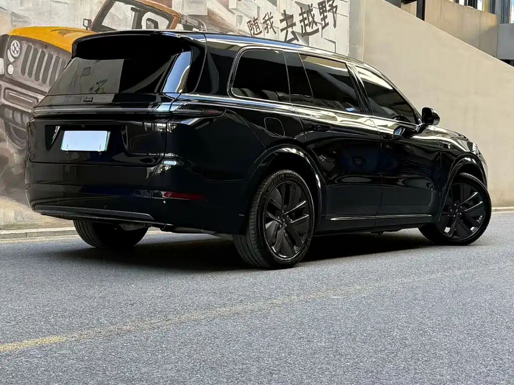 Li Auto Li L9 — миниатюра 2