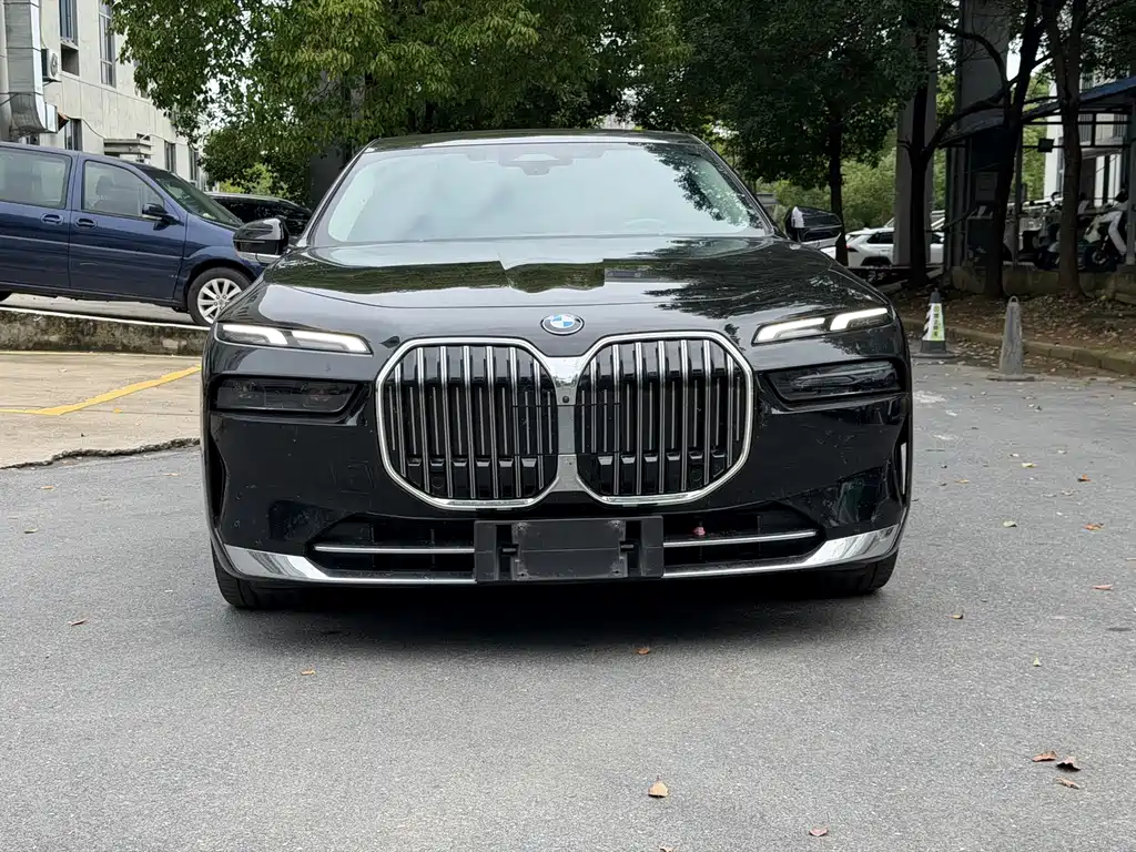 BMW 7 Series — миниатюра 2