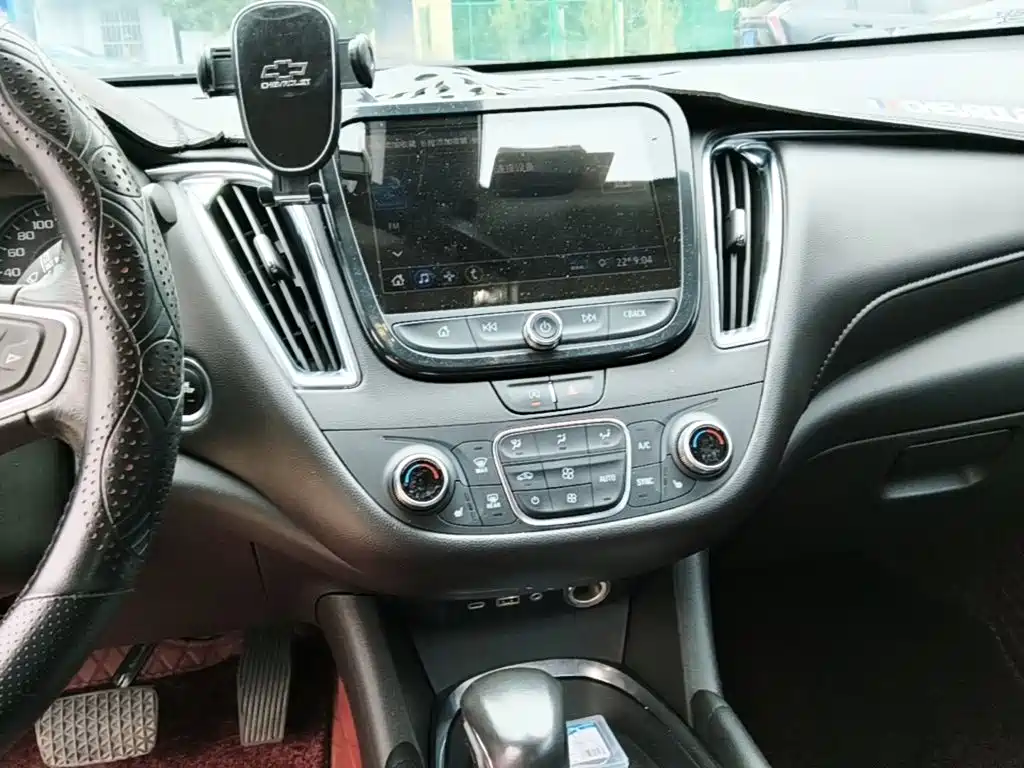 Chevrolet Malibu XL XL 2021 535T AT