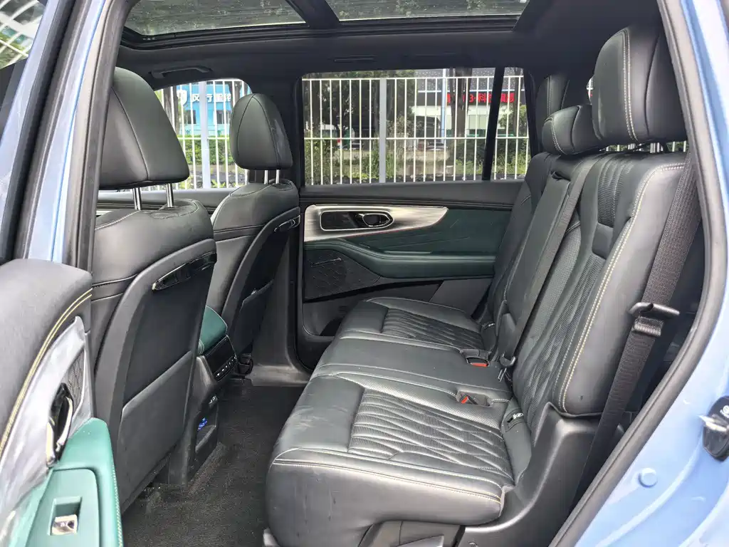 GAC Motor Trumpchi GS8 — миниатюра 10