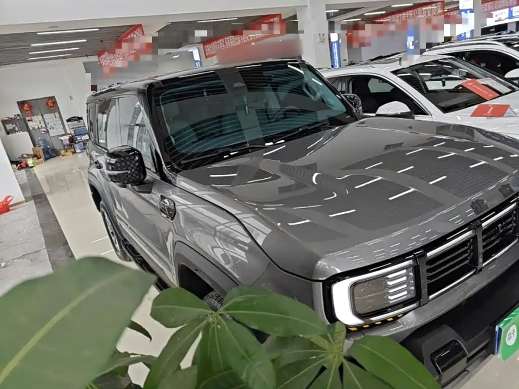 Beijing Off-Road BJ40 — миниатюра 4