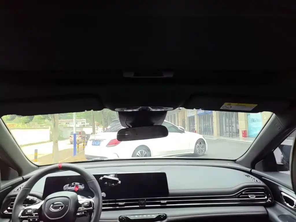 GAC Motor Shadow Leopard — миниатюра 18