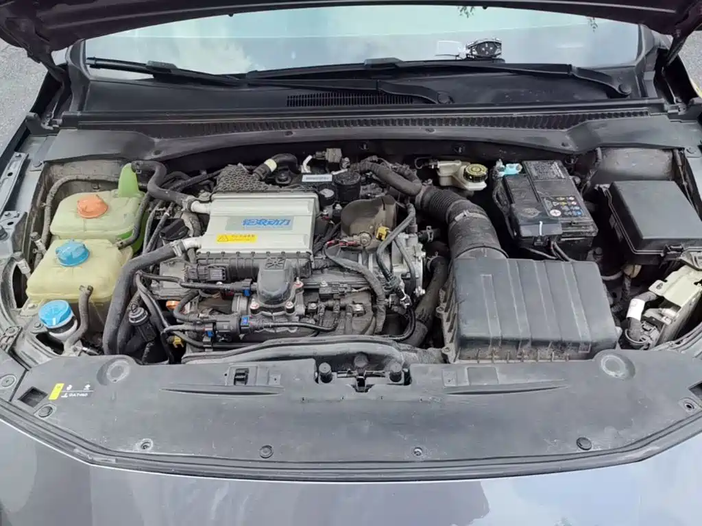 GAC Motor Shadow Leopard — миниатюра 20