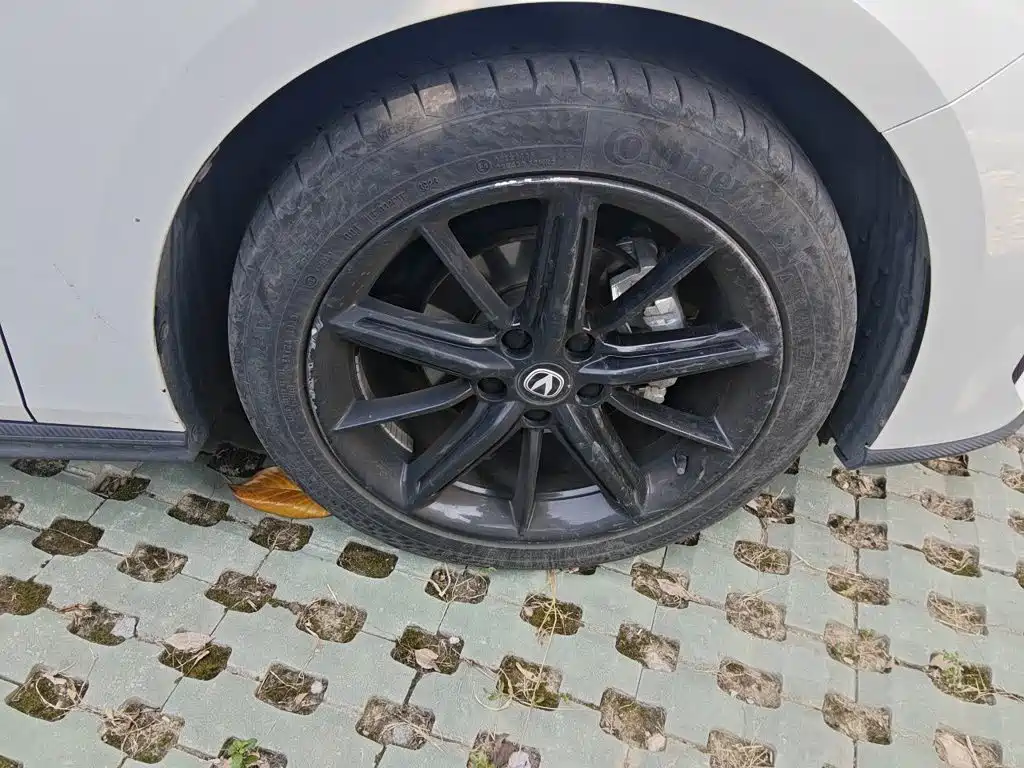Changan UNI-V — миниатюра 22