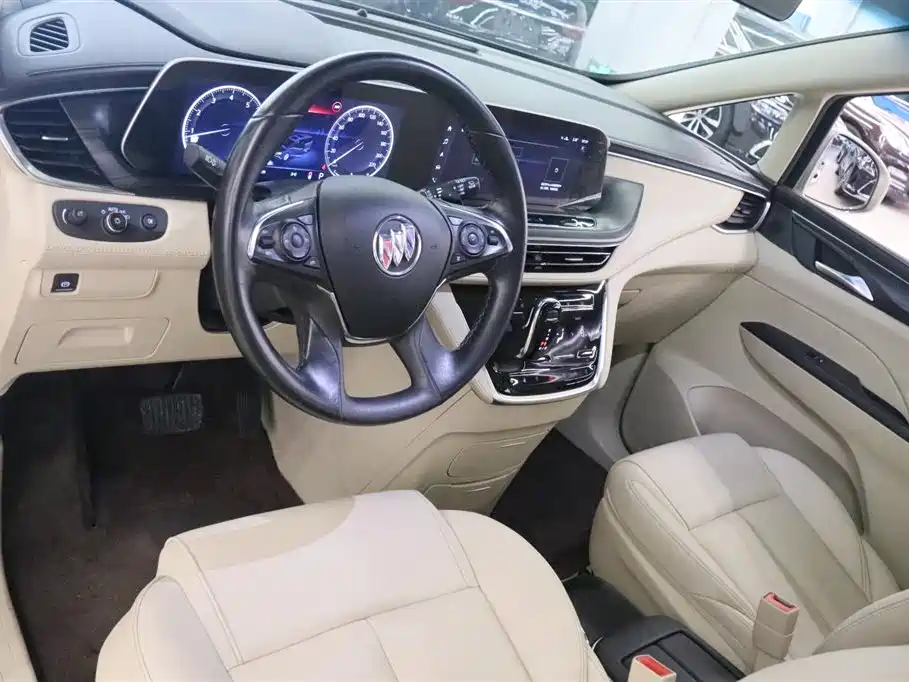Buick GL8 2022 ES 653T Premium