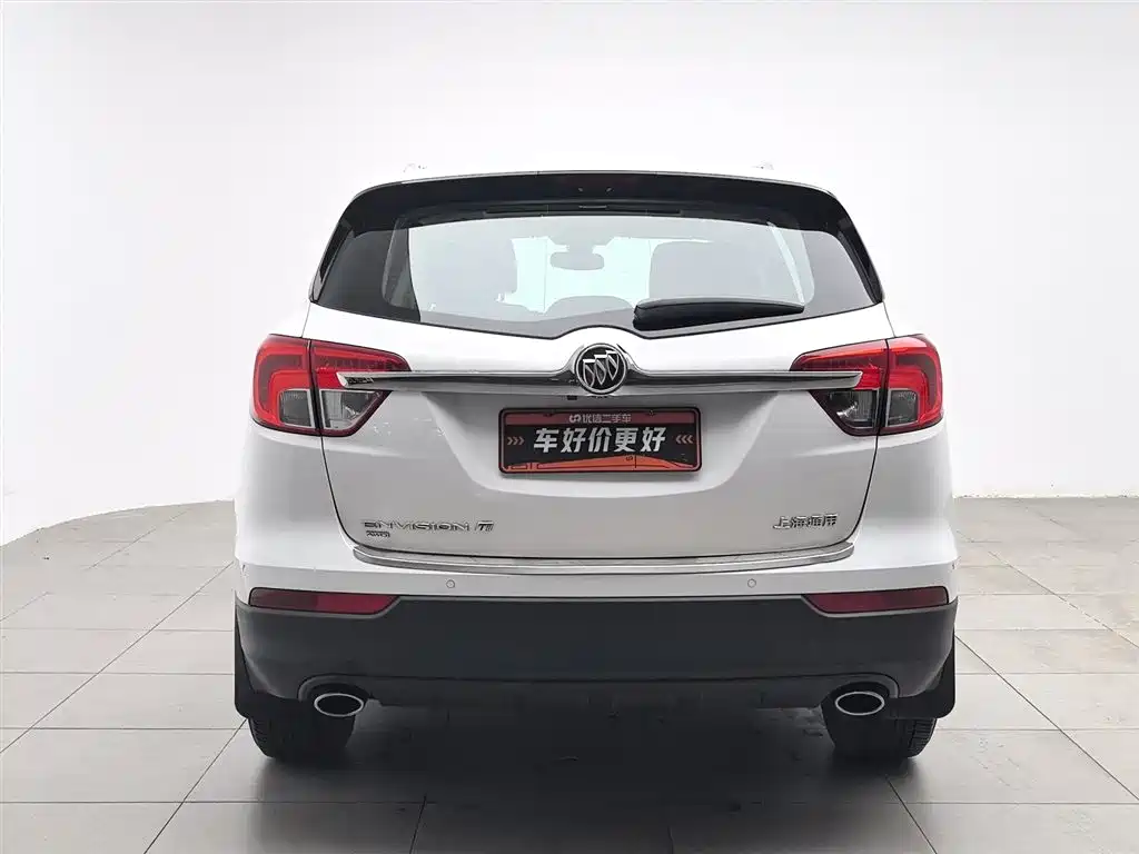 Buick Envision Plus Plus 2014 28T Luxury