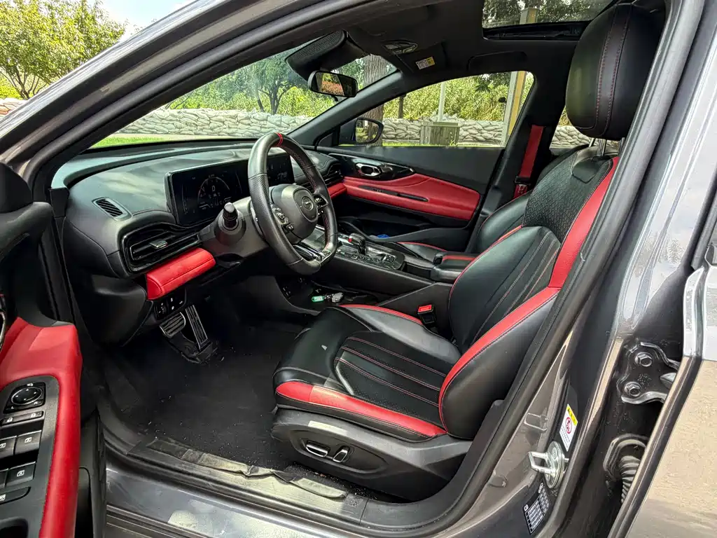 GAC Motor Shadow Leopard — миниатюра 7