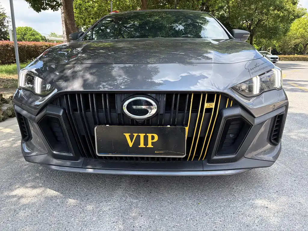 GAC Motor Shadow Leopard — миниатюра 2