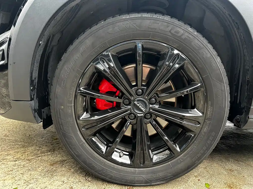 Haval H6S — миниатюра 22