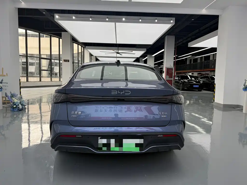 BYD Seal 06 — миниатюра 14