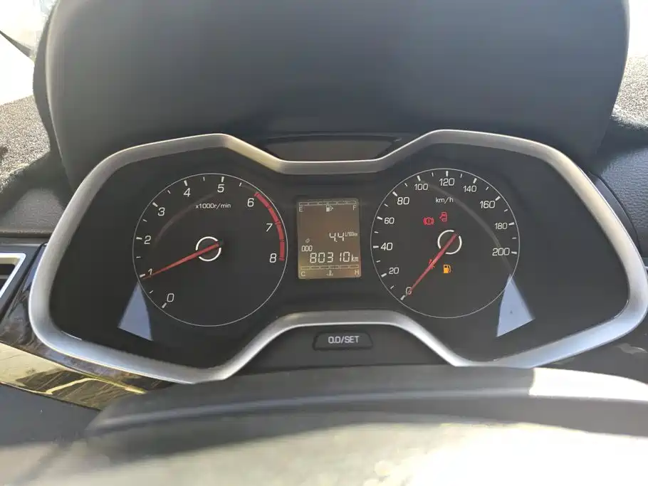 Baojun 310 — миниатюра 14