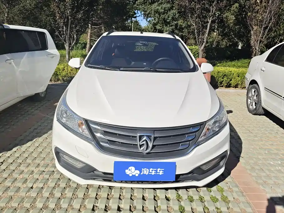 Baojun 310 — миниатюра 2