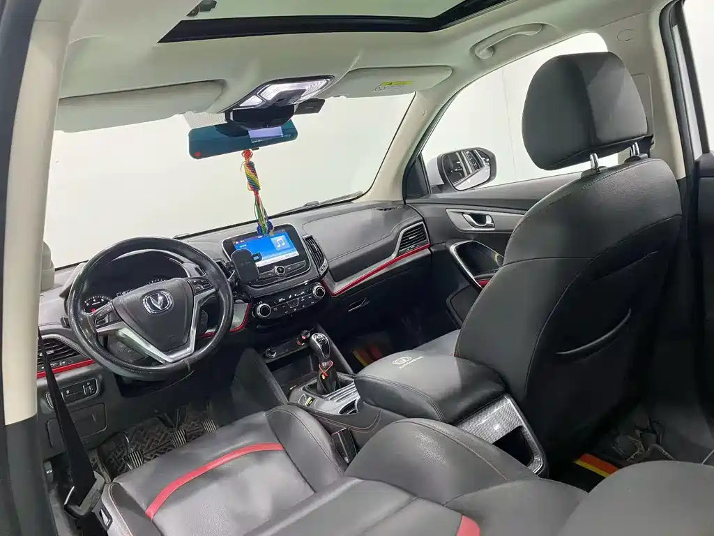 Changan CS55 2019 1.5T MT VI
