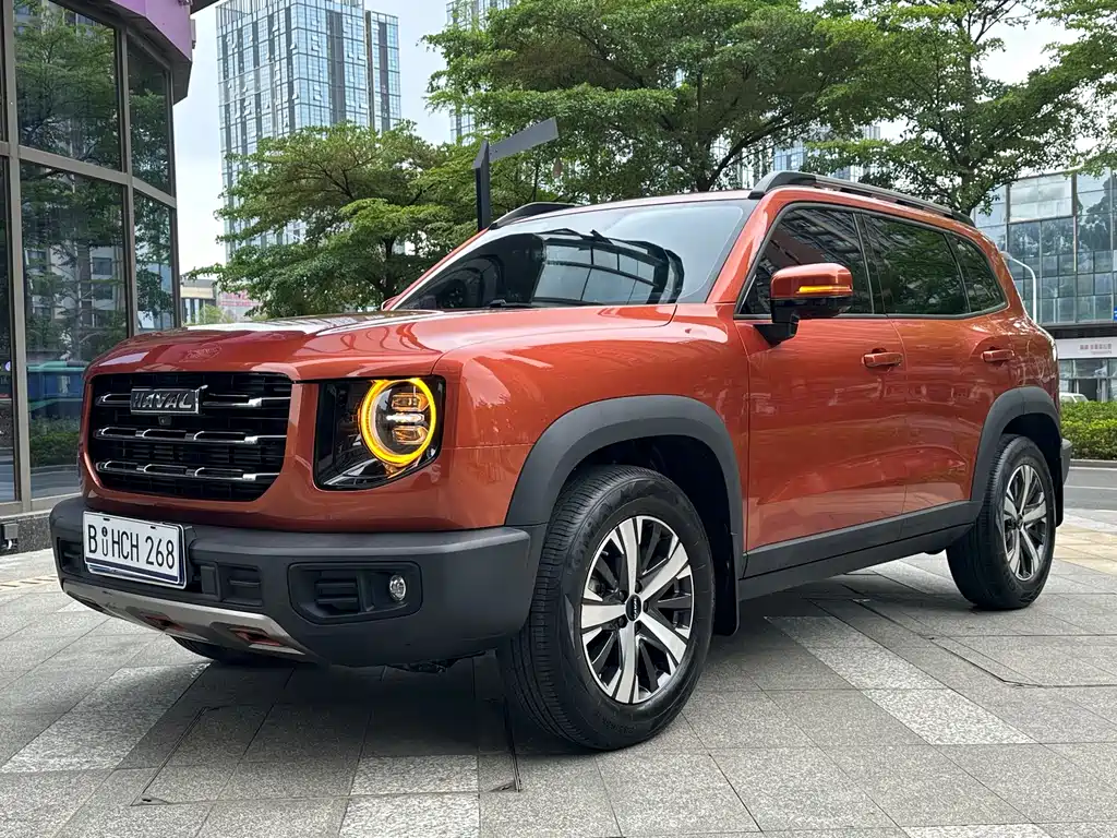 Haval Dargo 2021 1.5T DCT