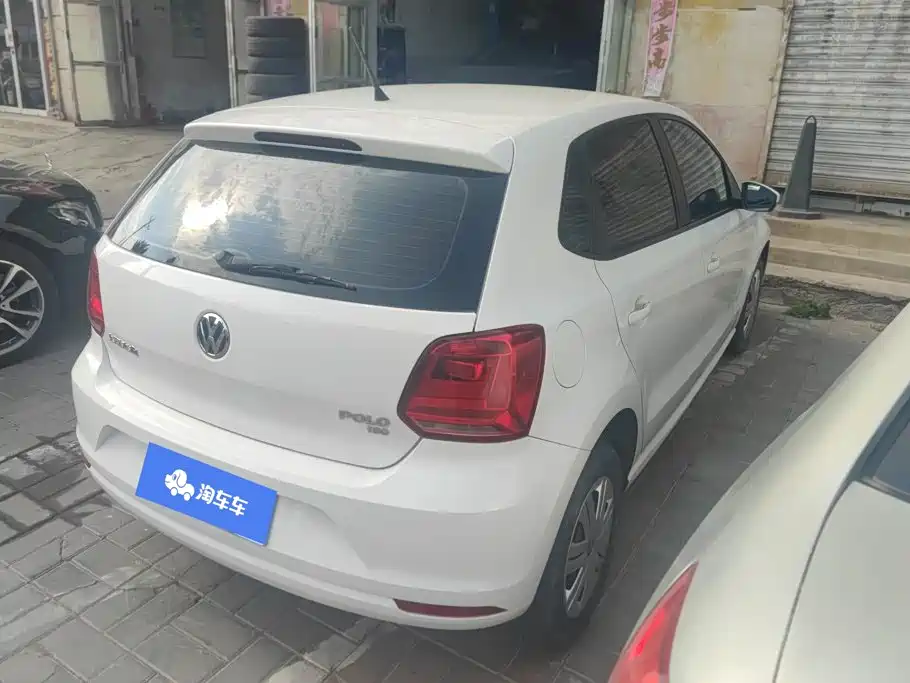 Volkswagen Polo — миниатюра 3