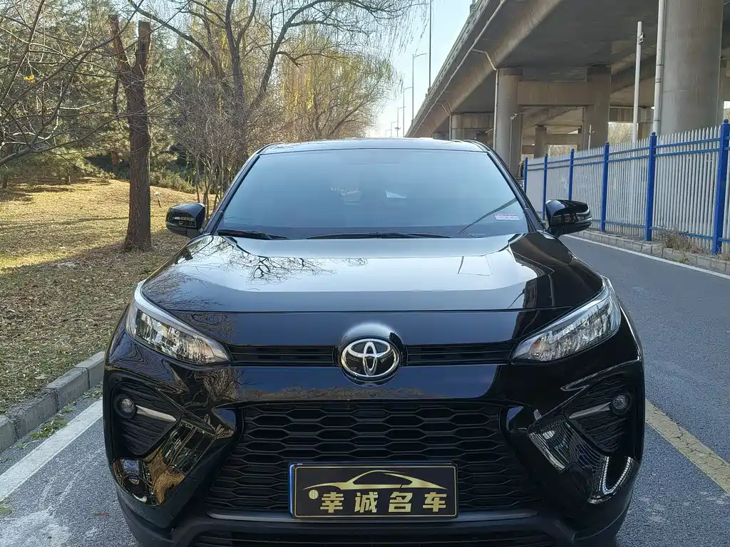 TOYOTA WILANDA