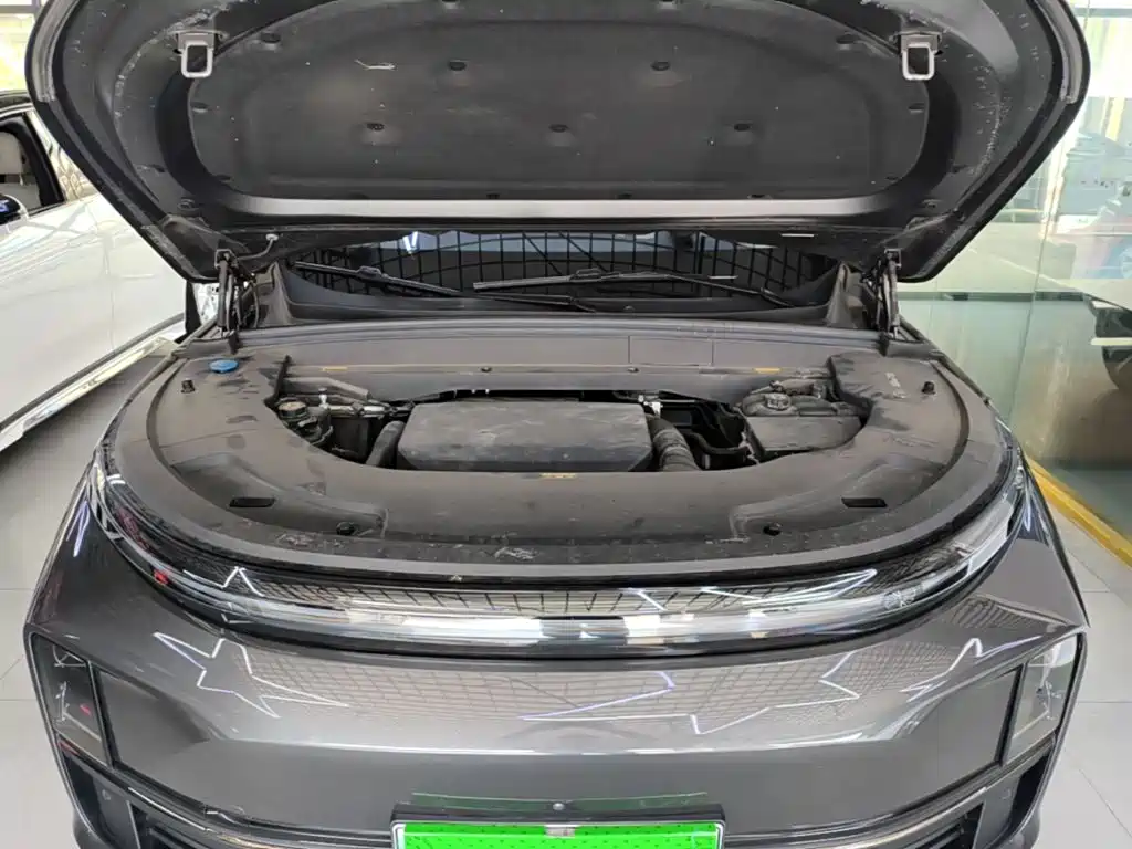 Li Auto Li L7 — миниатюра 20