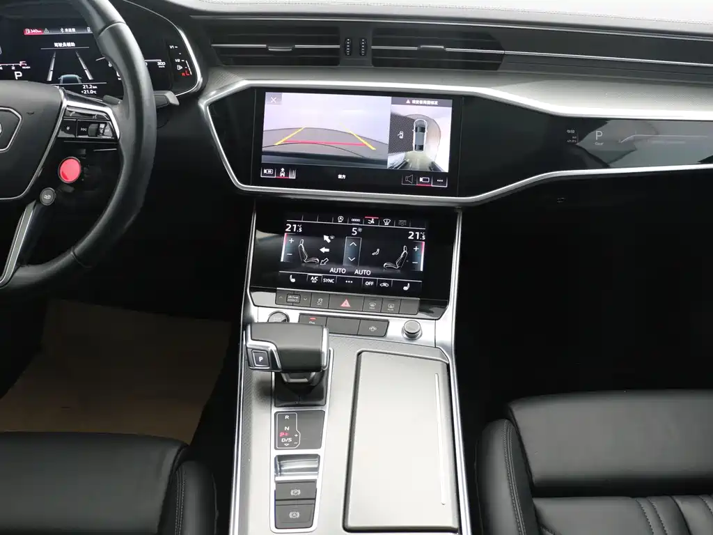 Audi A7 2021 45 TFSI