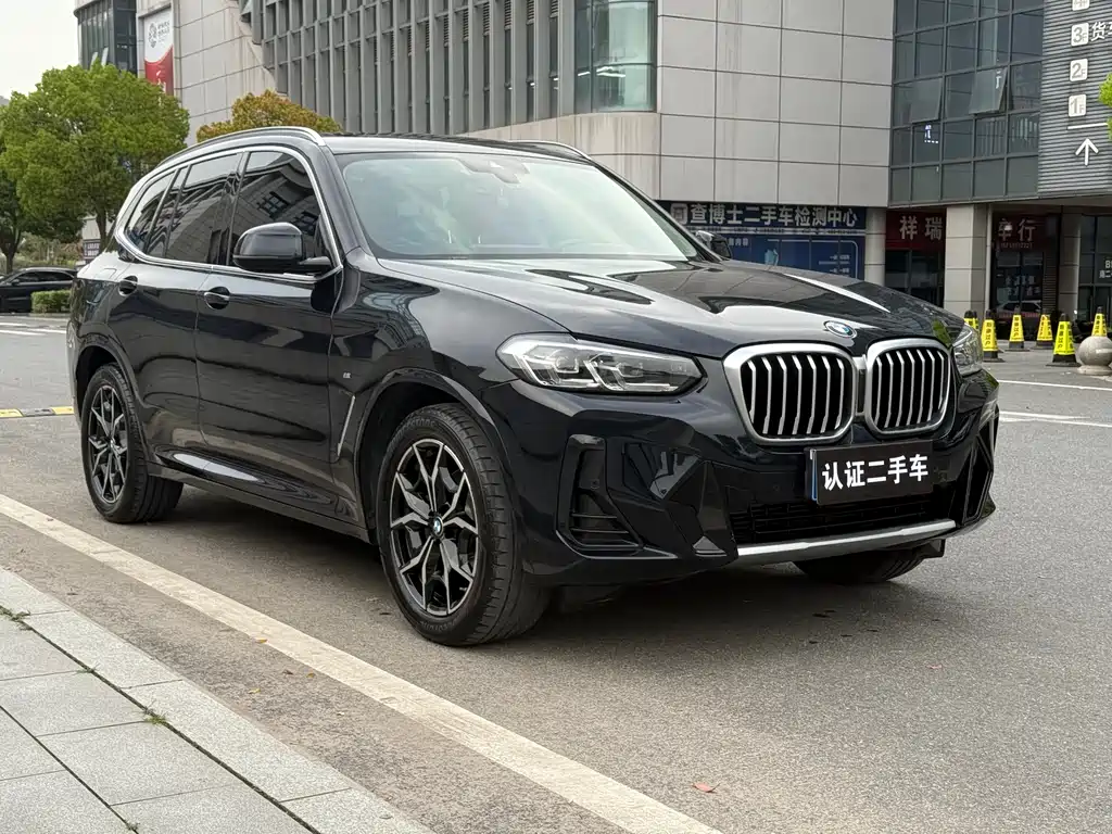 BMW X3 2023 xDrive25i M Sport