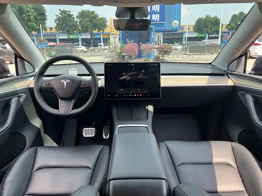 Tesla Model Y — миниатюра 5