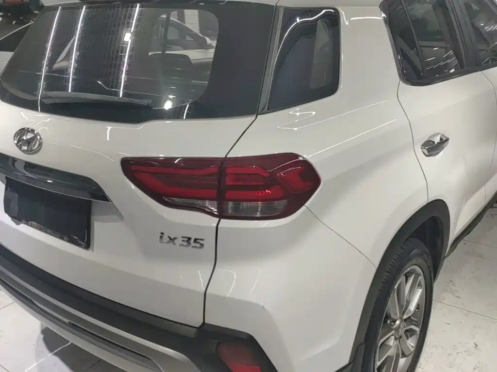 Hyundai ix35 — миниатюра 8