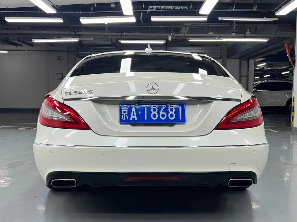 Mercedes-Benz CLS 2012 CLS 300 CGI