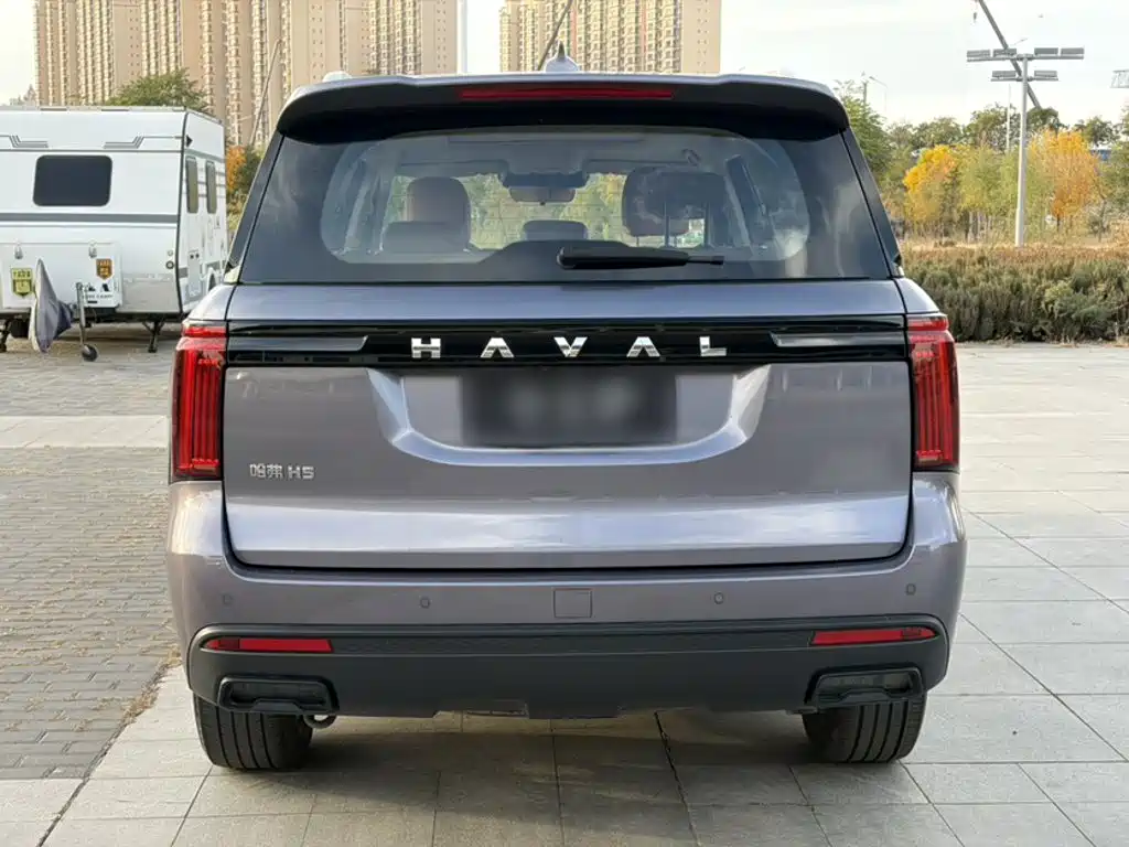 Haval H5 2023 — фото 11