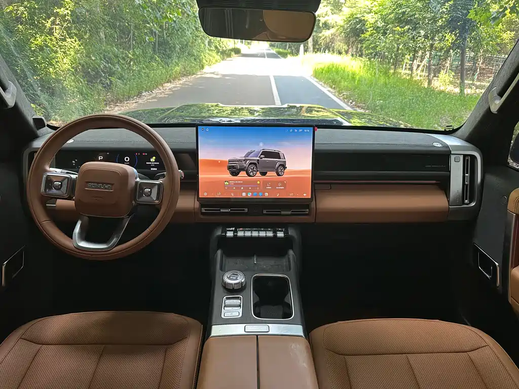 iCar V27 2026 200KM 700