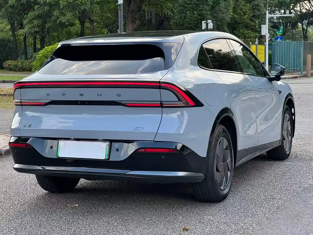 XPeng G7 — миниатюра 15