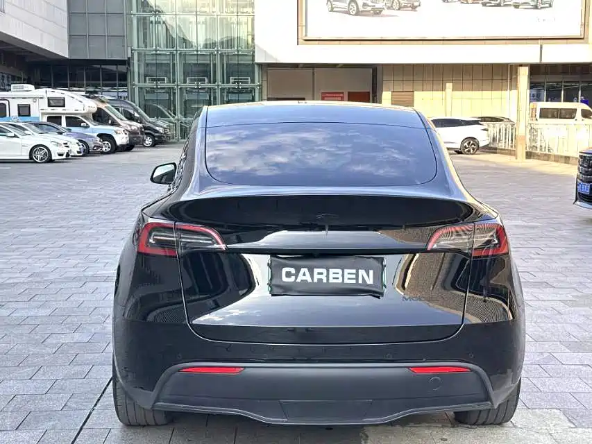 Tesla Model Y — миниатюра 8