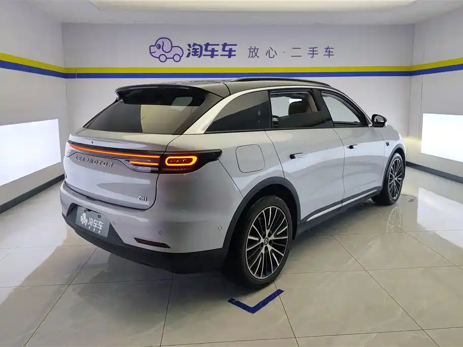 Leapmotor C11 2026 640