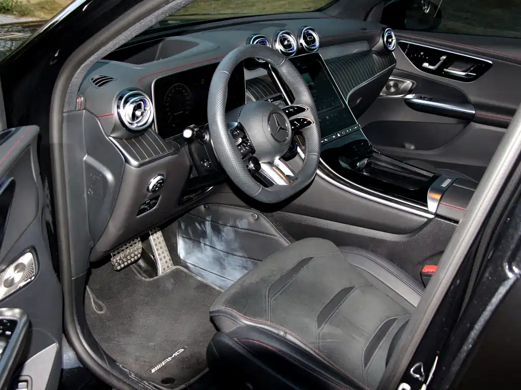Mercedes-Benz GLC A MG 2024 AMG GLC 43 4MATIC