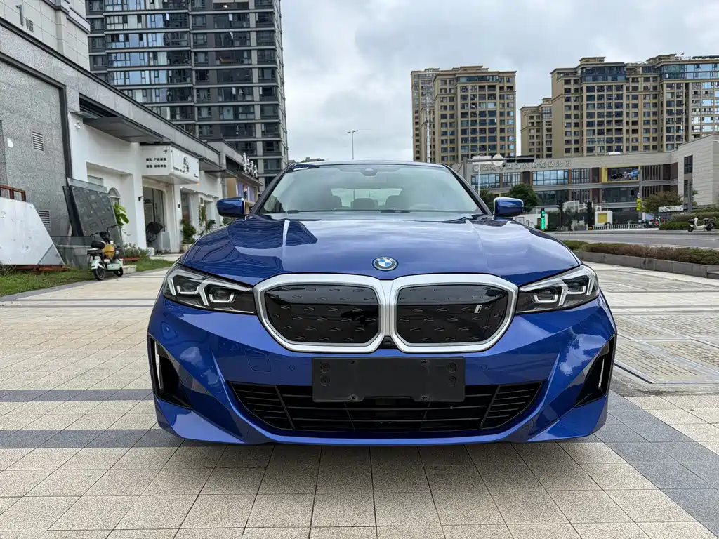 BMW i3 — миниатюра 2