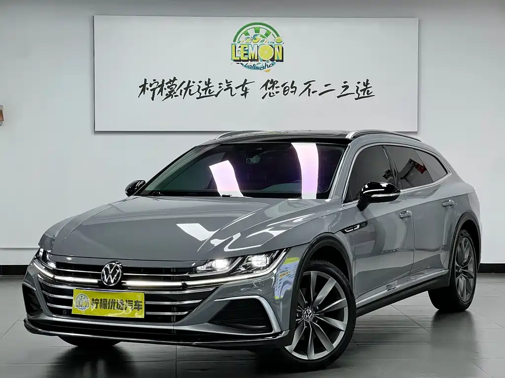 Volkswagen CC — миниатюра 2