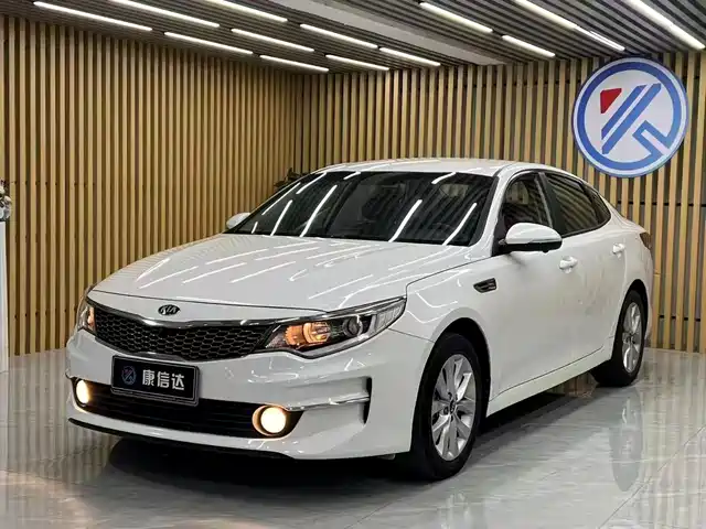 KIA  K5 2017