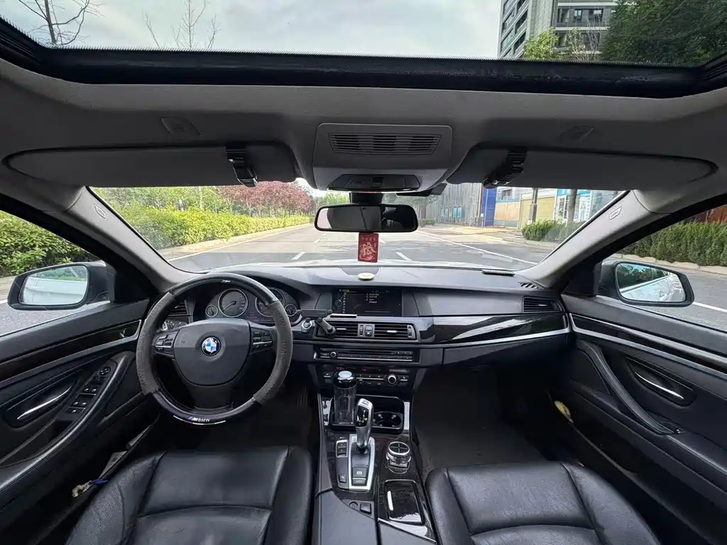 BMW 5 Series 5 2013 525Li Luxury