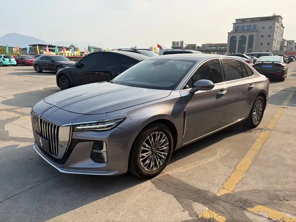 Hongqi Hongqi H5 2023