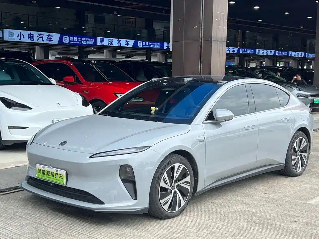 NIO ET5 2022 75kWh
